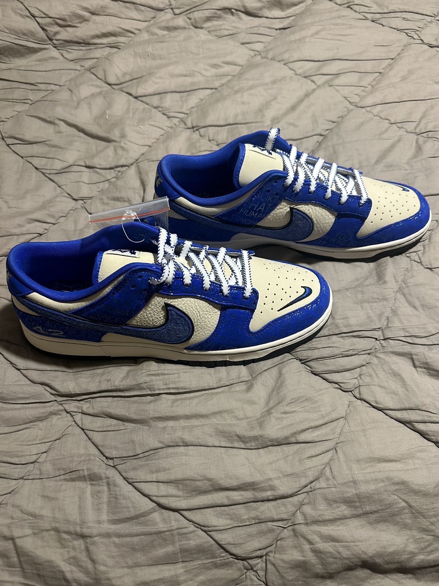 Nike Dunk Low Jackie Robinson