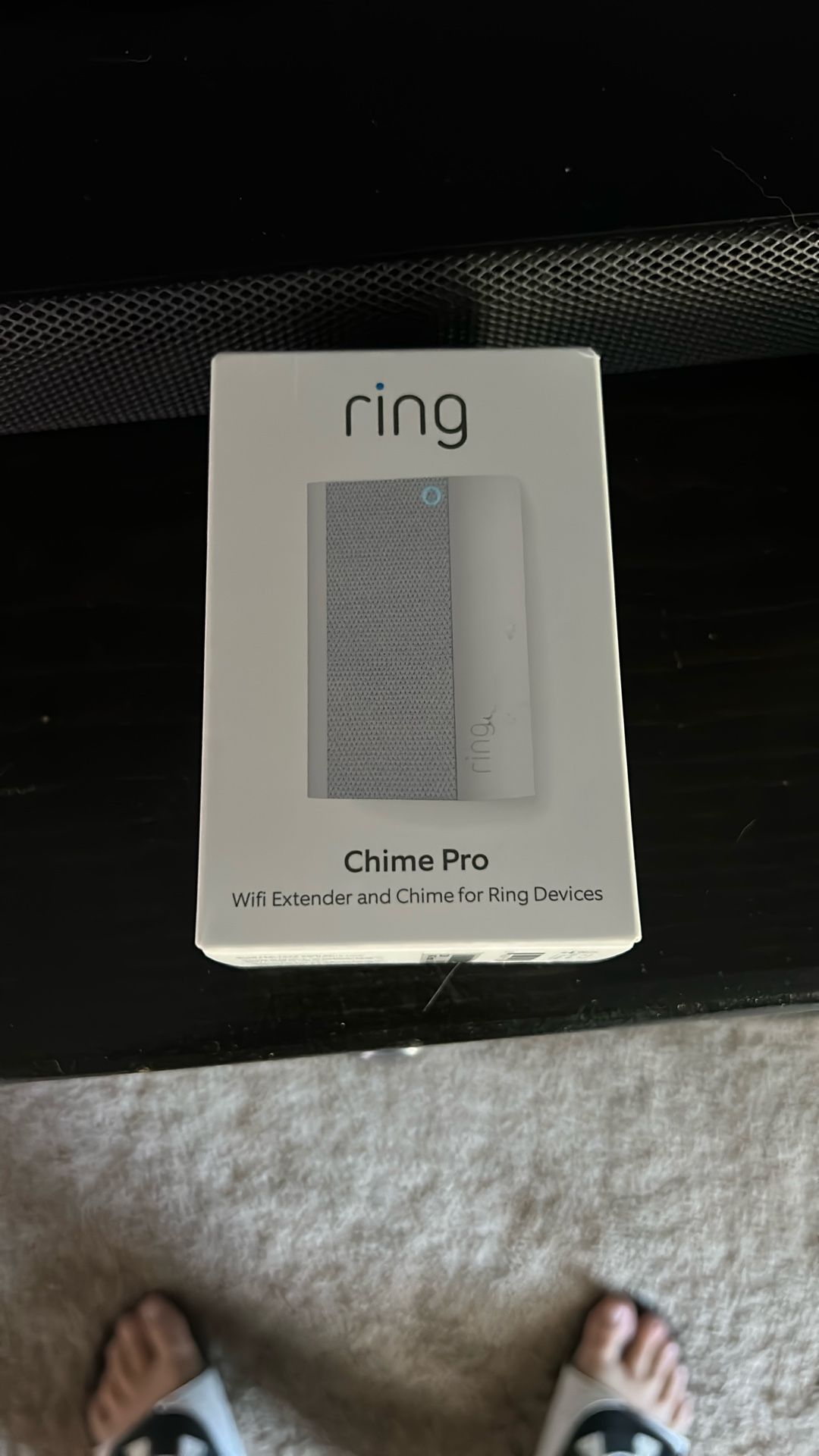 Ring Chime Pro