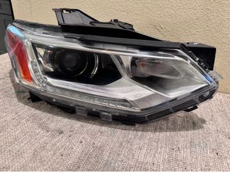 2018 to 2021 CHEVY TRAVERSE HEADLIGHT HID RH