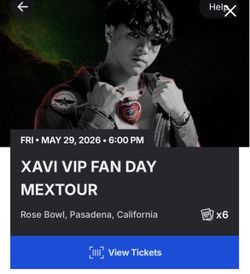 Xavi - Fri May 29