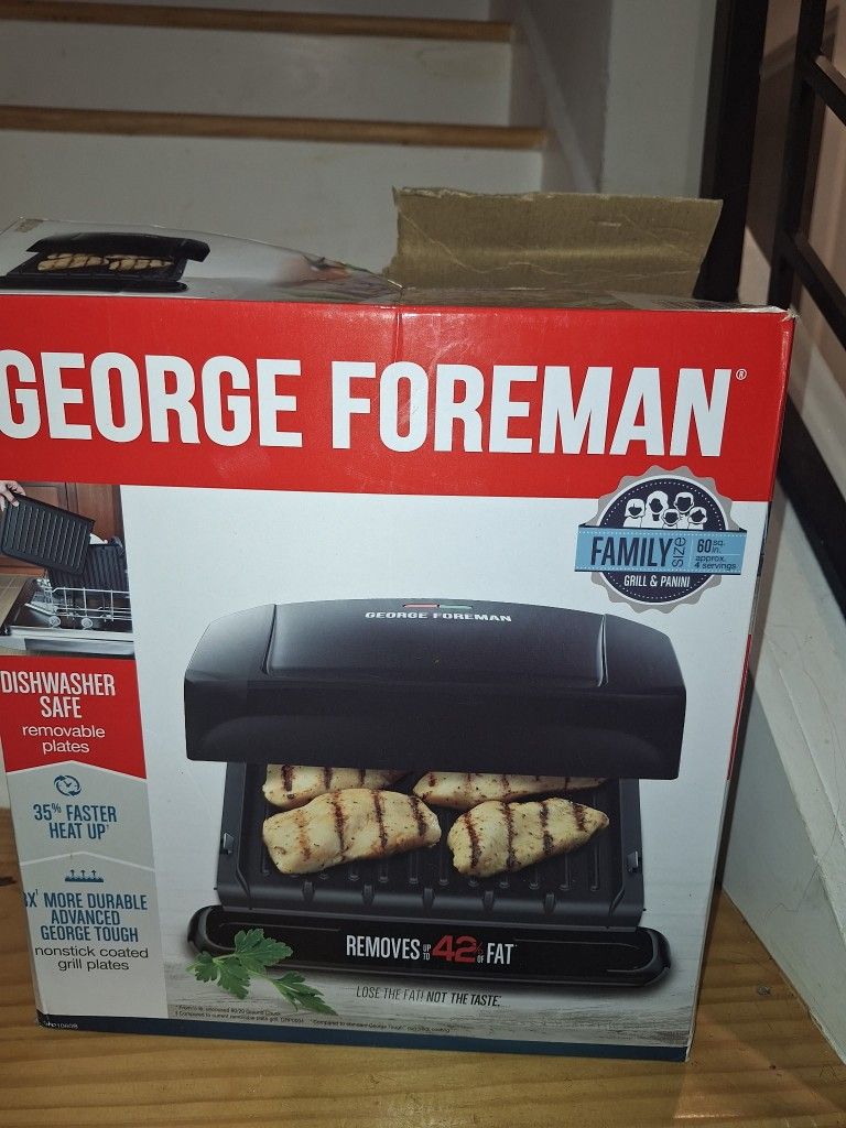 George Foreman Grill