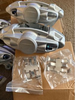 Akebono calipers