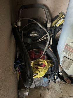 Pressure cleaner