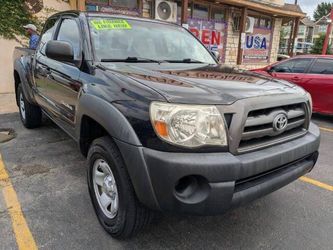 2010 Toyota Tacoma
