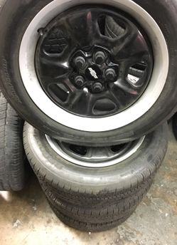 CAMARO WHEELS