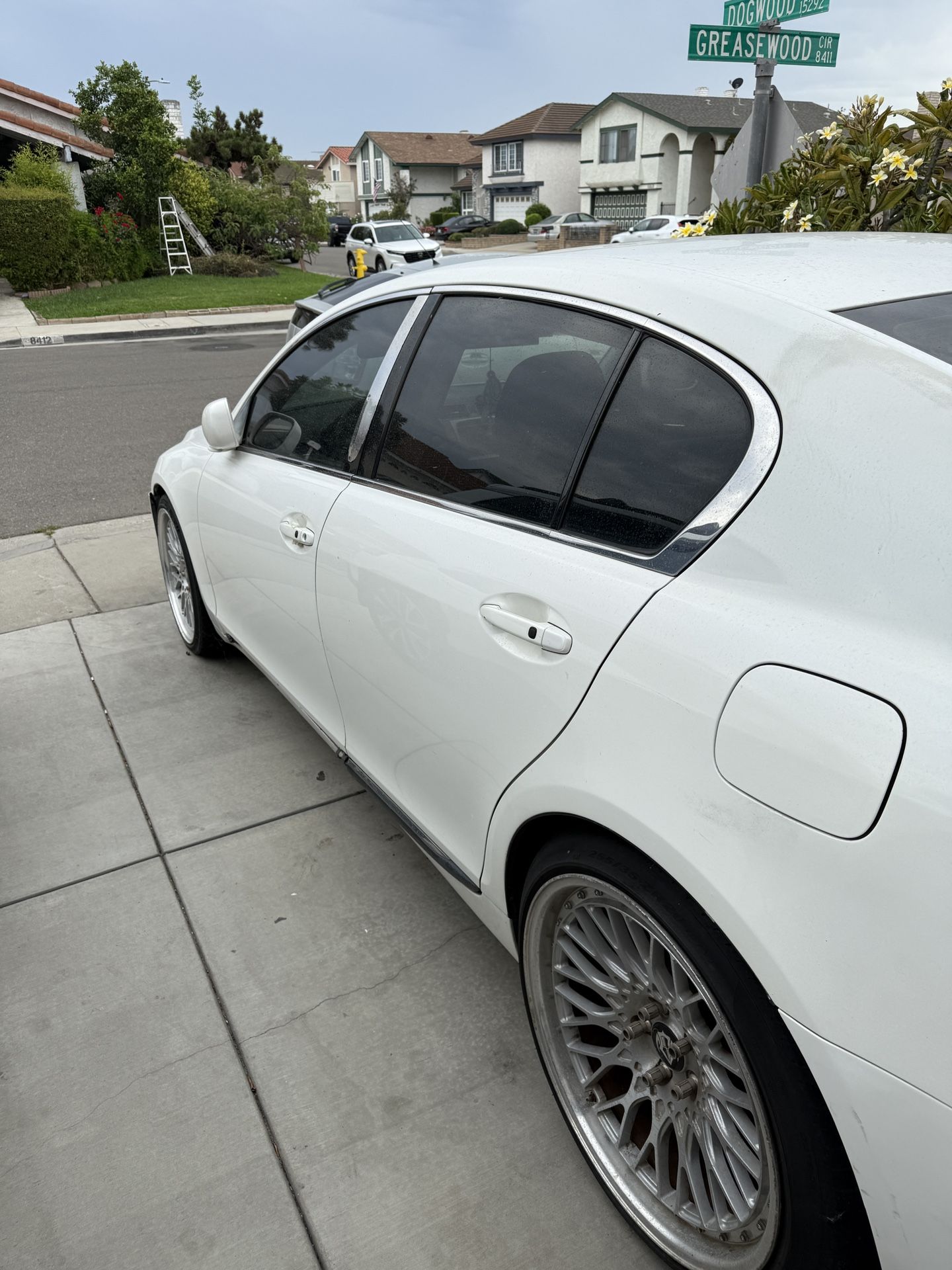 2006 Lexus GS 300