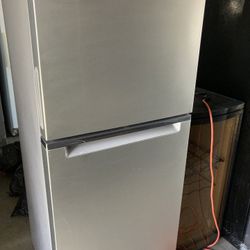 Whirlpool Stainless Steel Fridge