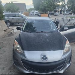 2012 Mazda Mazda3