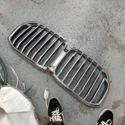 2019 Bmw X5 Grill