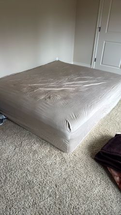 Free King Mattress