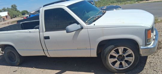 Chevy c1500 parts OBS