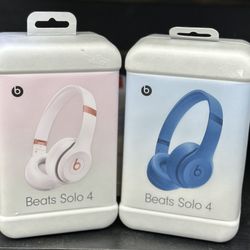 Brand New Beats Solo 4  📷⌚️📱🔥on Sale 🔥⌚️📷📱