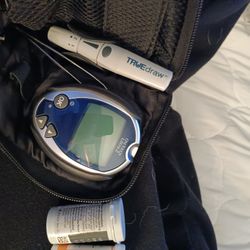 One Touch Ultra 2 Blood Glucose Meter