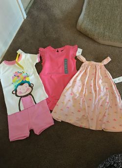 Baby Gap Toddler girl clothes 18-24 mos