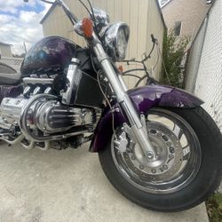 1997 Honda Valkyrie F6C
