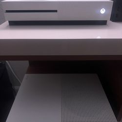 2 Xbox White 