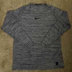Nike Pro Long Sleeve Dri-Fit Shirt