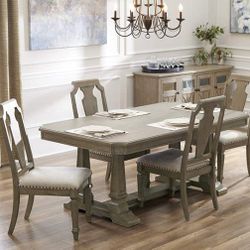 Dining Set 6 Chairs