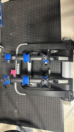 Thule Raceway Pro 3 Bike Trunk Attachment