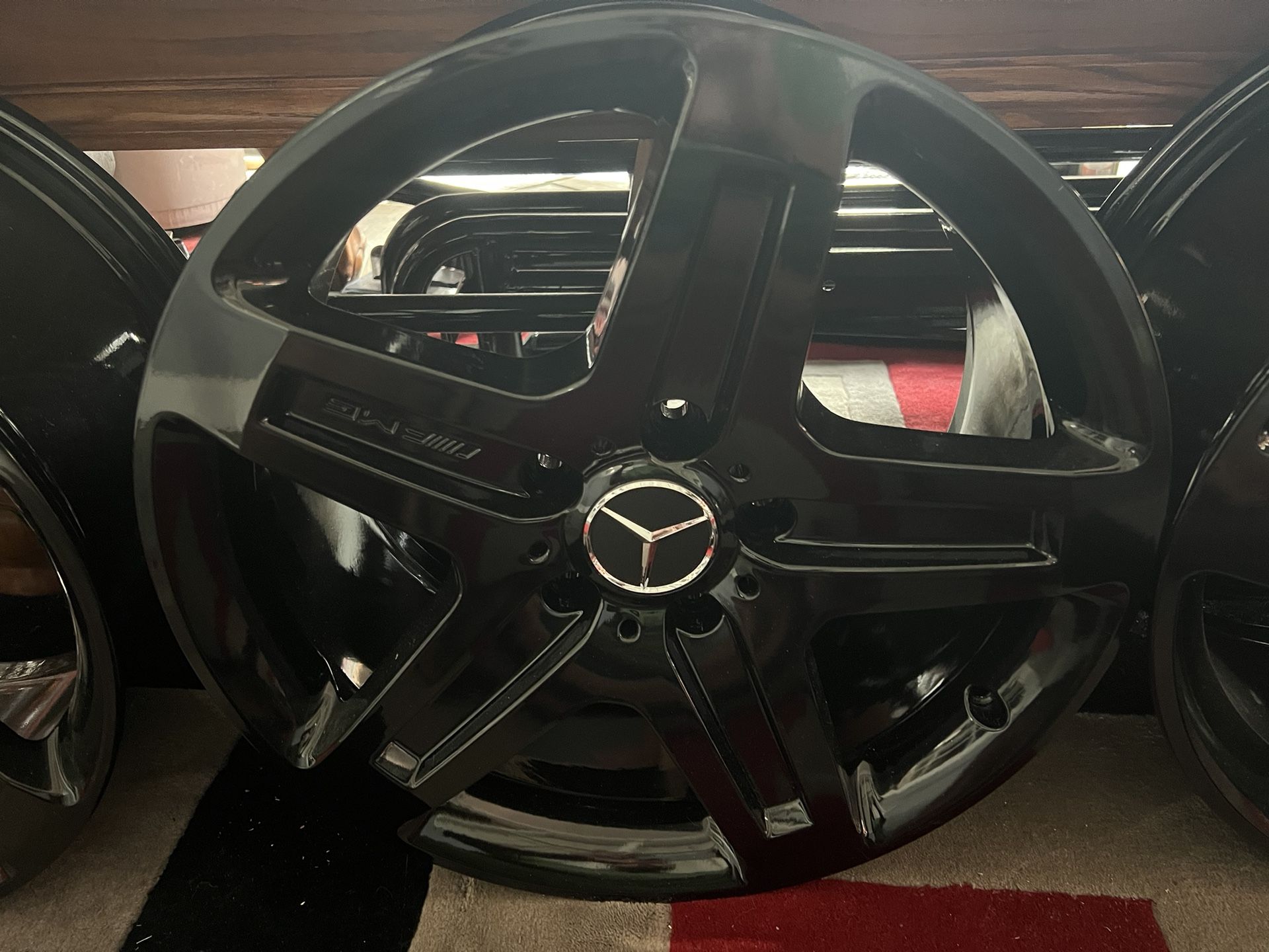 New Factory Oem Amg Mercedes G Wheels G500