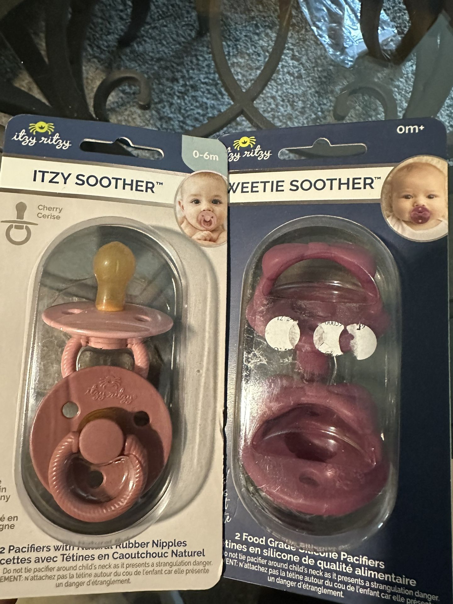 Baby Pacifiers
