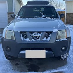 2006 Nissan Xterra