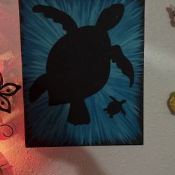 Turtle Decor 