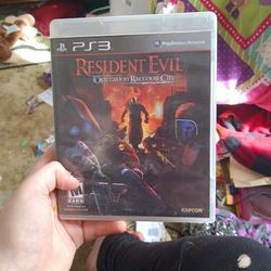 Resident Evil  Operation Raccoon City