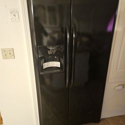 Double Door Frig 
