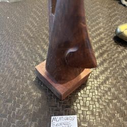 Mcm Wood Eyeglass Holder 