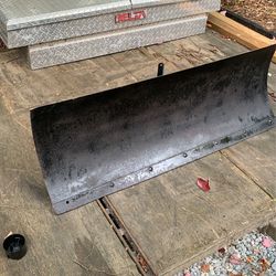 Snow plow 48 inch For tractor Or ATV