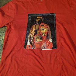 Mike Tyson T Shirt 