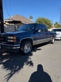 1998 GMC Sierra 1500