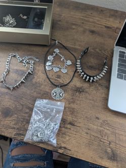 Amulets and Jewelry