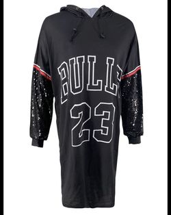 Bulls Jersey Dress for Sale in Snellville, GA - OfferUp