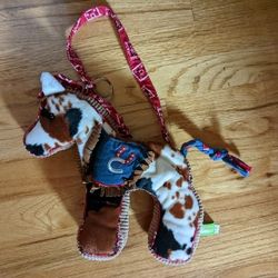 Plush Purse - Horse