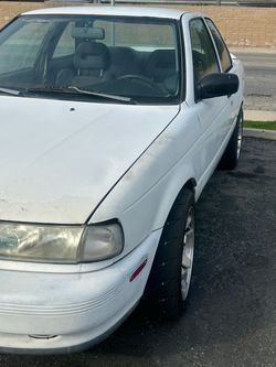 1991 Nissan Sentra