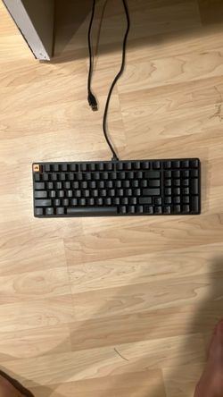 Glorious GMMK Keyboard