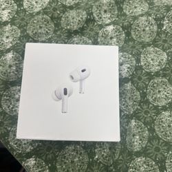 Apple AirPods Pro 2 with Active Noise Cancellation