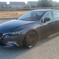 2016 Mazda Mazda6