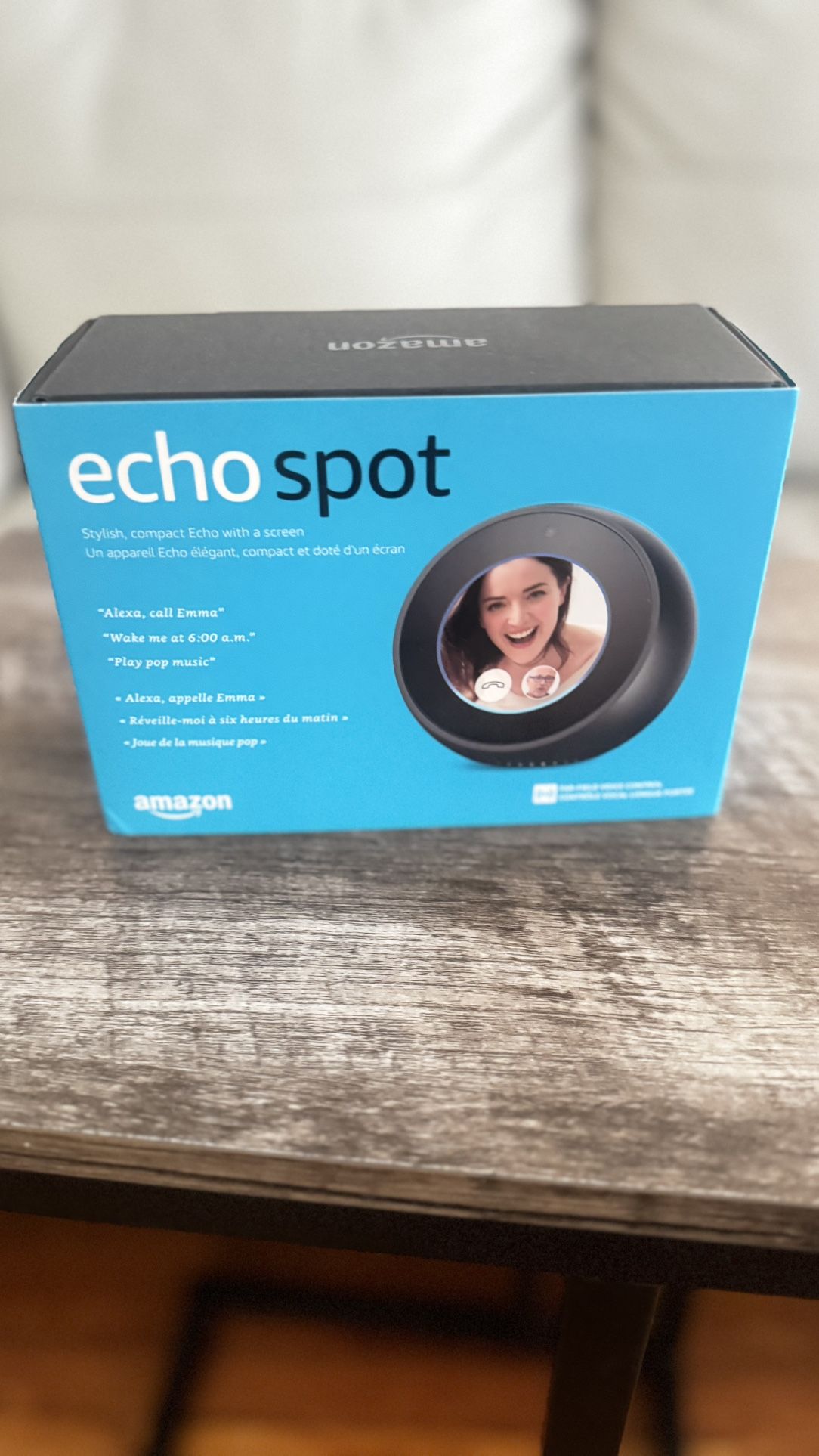Echo Spot