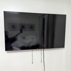 Roku TV 55”