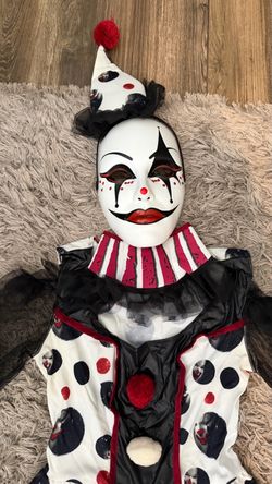 Halloween costume