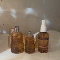 Vanilla Cashmere Perfume Combo 