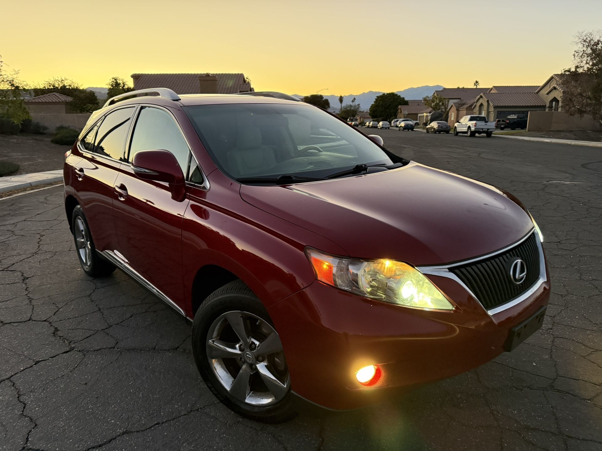 2011 Lexus Rx 350