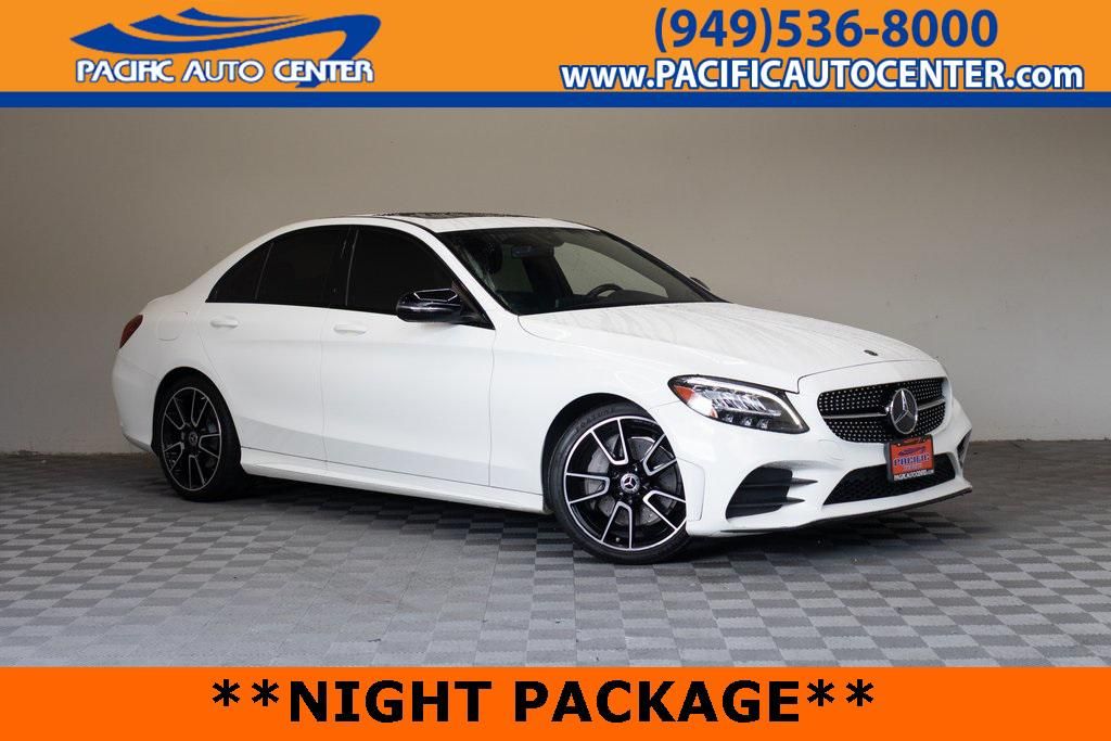 2019 Mercedes-Benz C 300