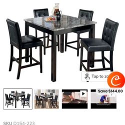Dining Table Set