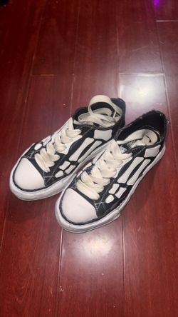 Maison Mihara Yasuhiro x Amiri Shoes