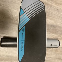 Revbalance swell surf and paddle balance board trainer
