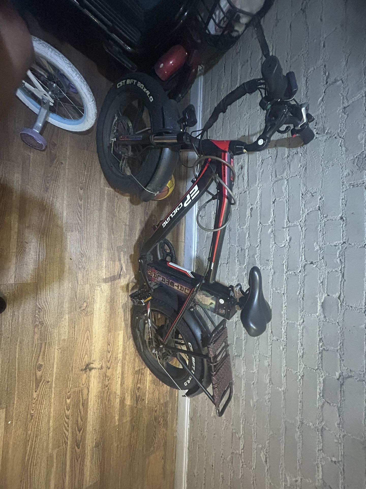 E Bikes Cycling